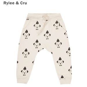 Rylee + Cru clown pant